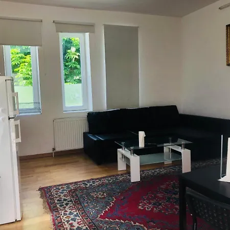 A1 아파트먼트 코펜하겐